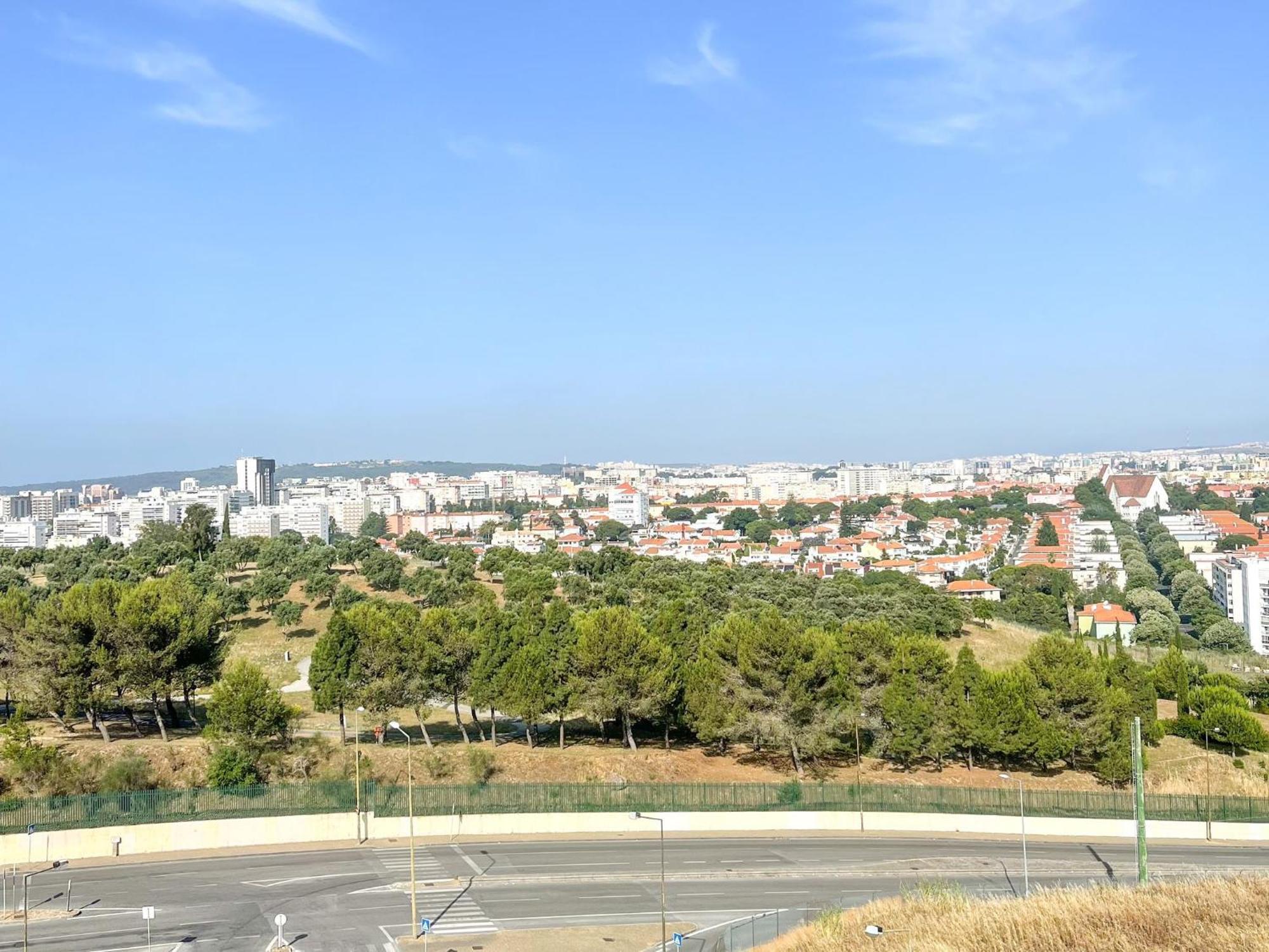 Lisbon At Your Doorstep - Bedrooms Kültér fotó